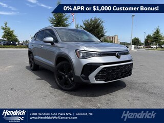 2025 Volkswagen Taos 1.5T SEL SUV