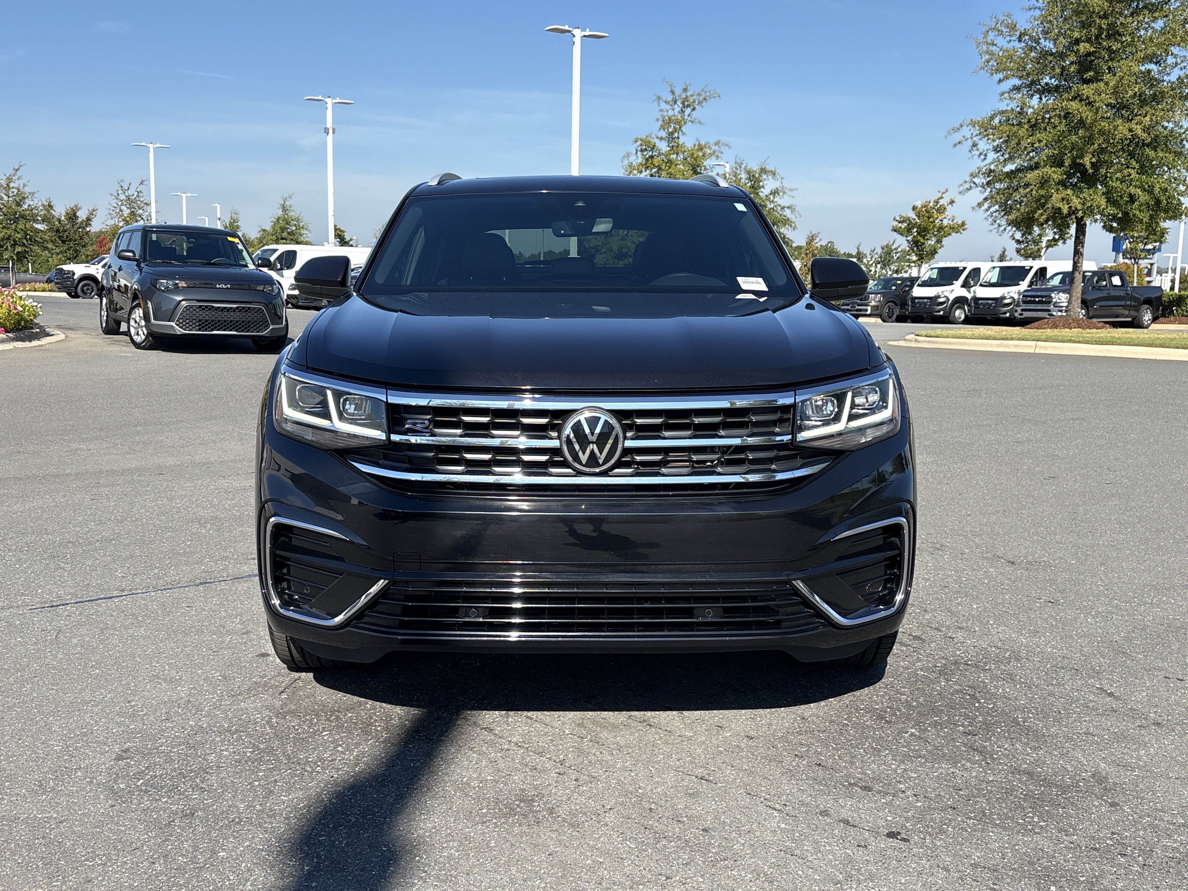 Certified 2022 Volkswagen Atlas Cross Sport 2.0T SEL R-Line SUV