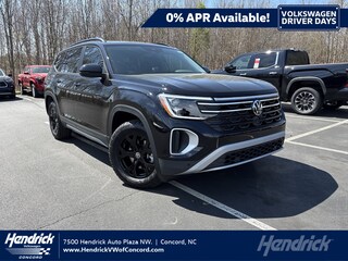 2026 Volkswagen Atlas 2.0T Peak Edition SUV