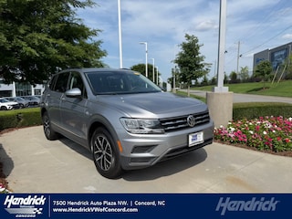 2021 Volkswagen Tiguan 2.0T SE 4MOTION SUV