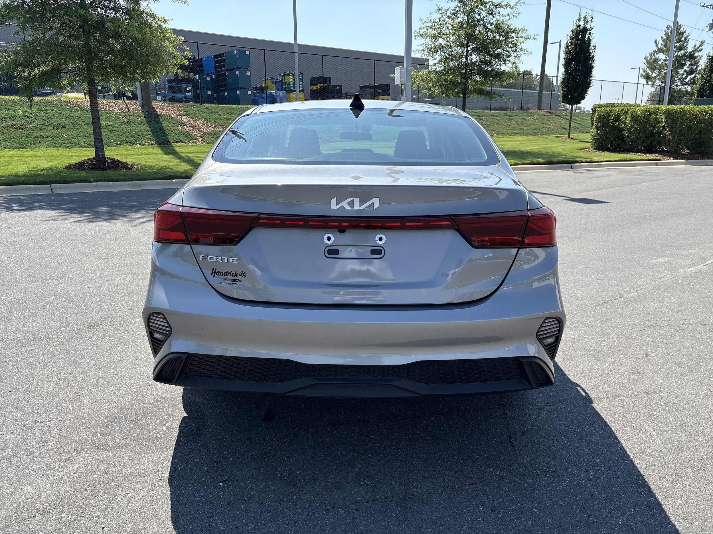 Kia Forte LXS