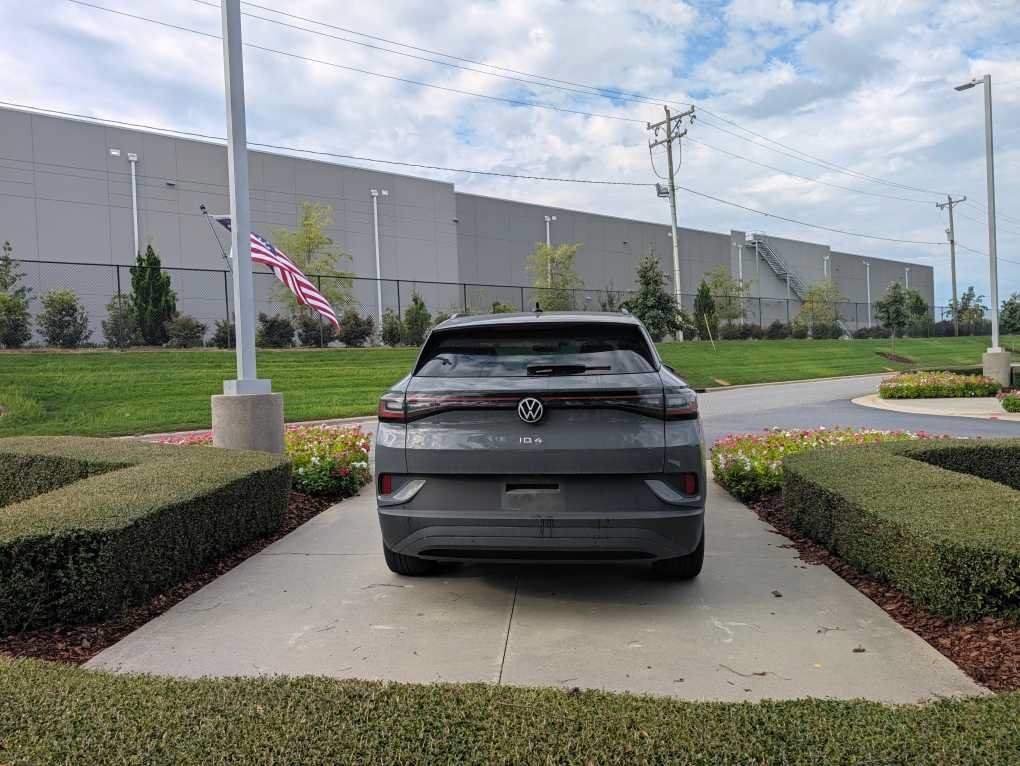 2023 Volkswagen ID.4 S