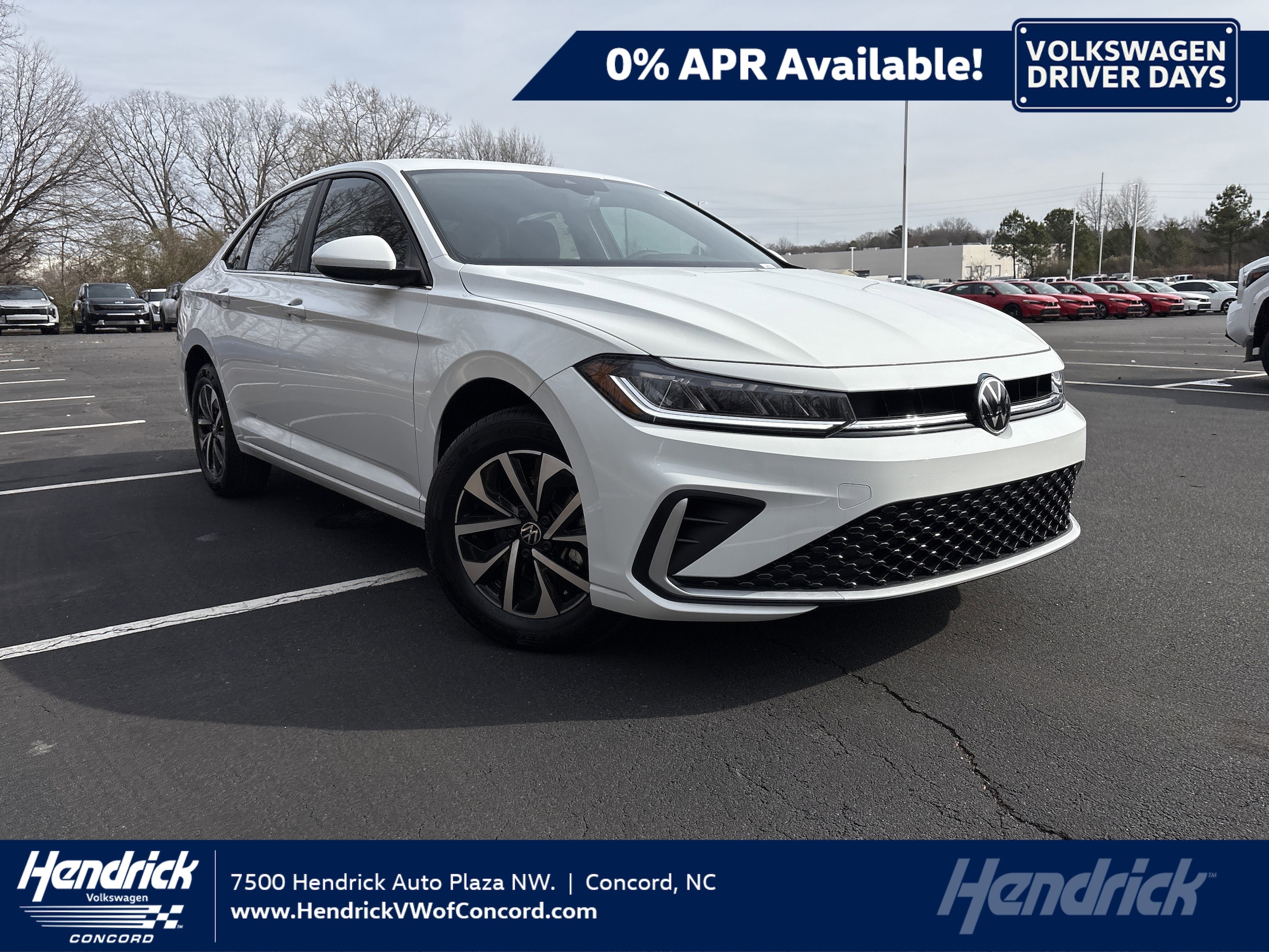 2026 Volkswagen Jetta S