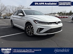 2026 Volkswagen Jetta 1.5T S Sedan