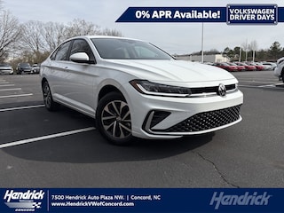 2026 Volkswagen Jetta 1.5T S Sedan