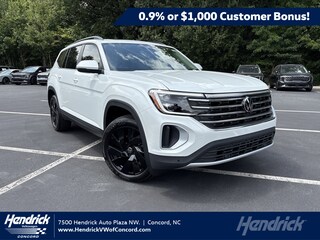 2026 Volkswagen Atlas 2.0T SE w/Technology SUV