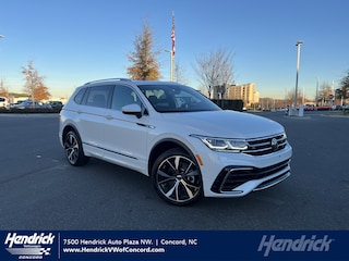 2024 Volkswagen Tiguan 2.0T SEL R-Line SUV