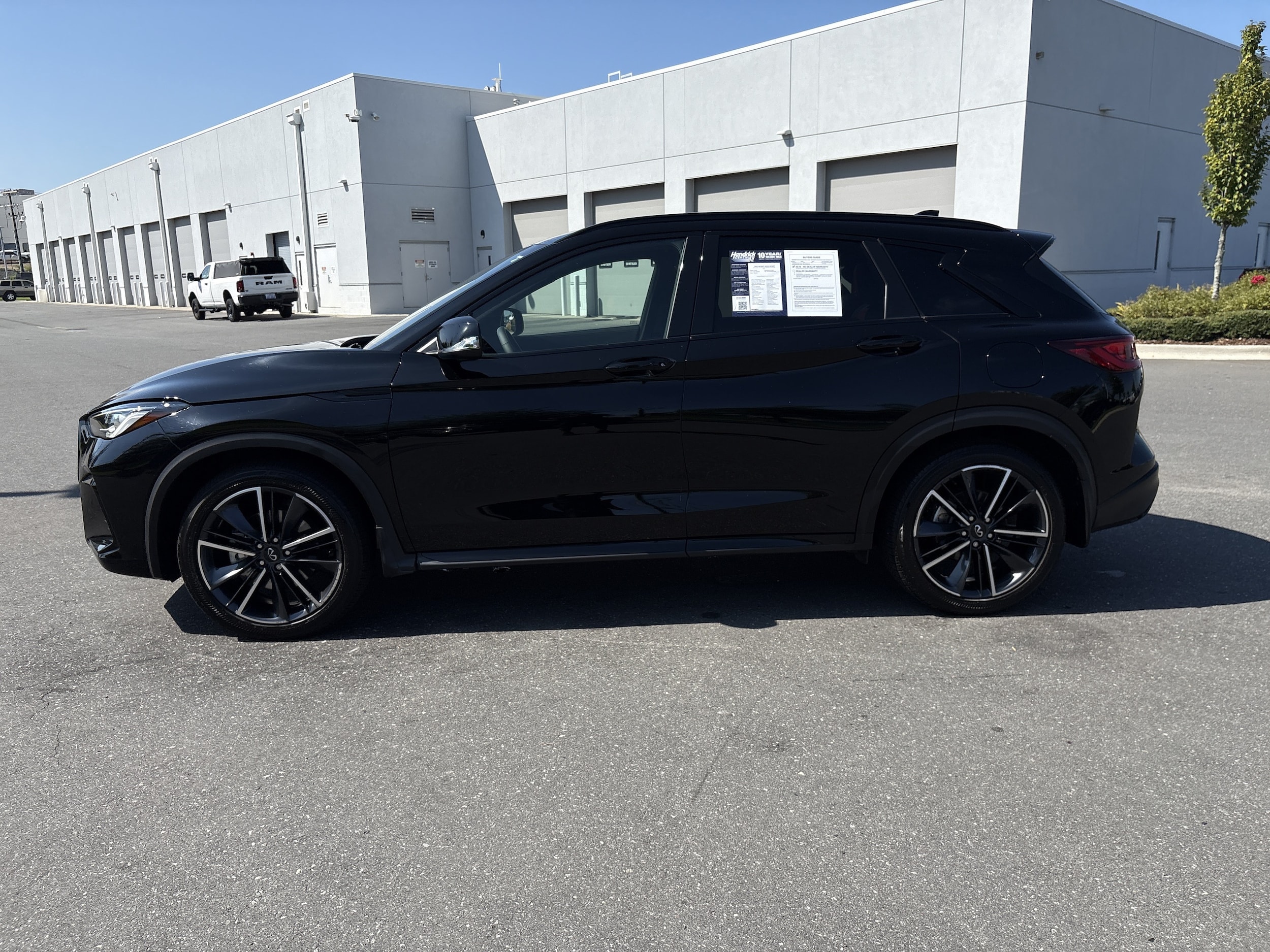 2023 INFINITI QX50 SPORT