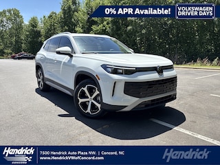 2026 Volkswagen Tiguan 2.0T SE SUV