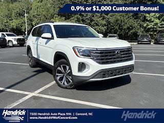 2026 Volkswagen Atlas 2.0T SE SUV