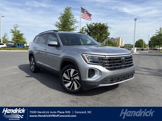 2024 Volkswagen Atlas 2.0T SE w/Technology SUV