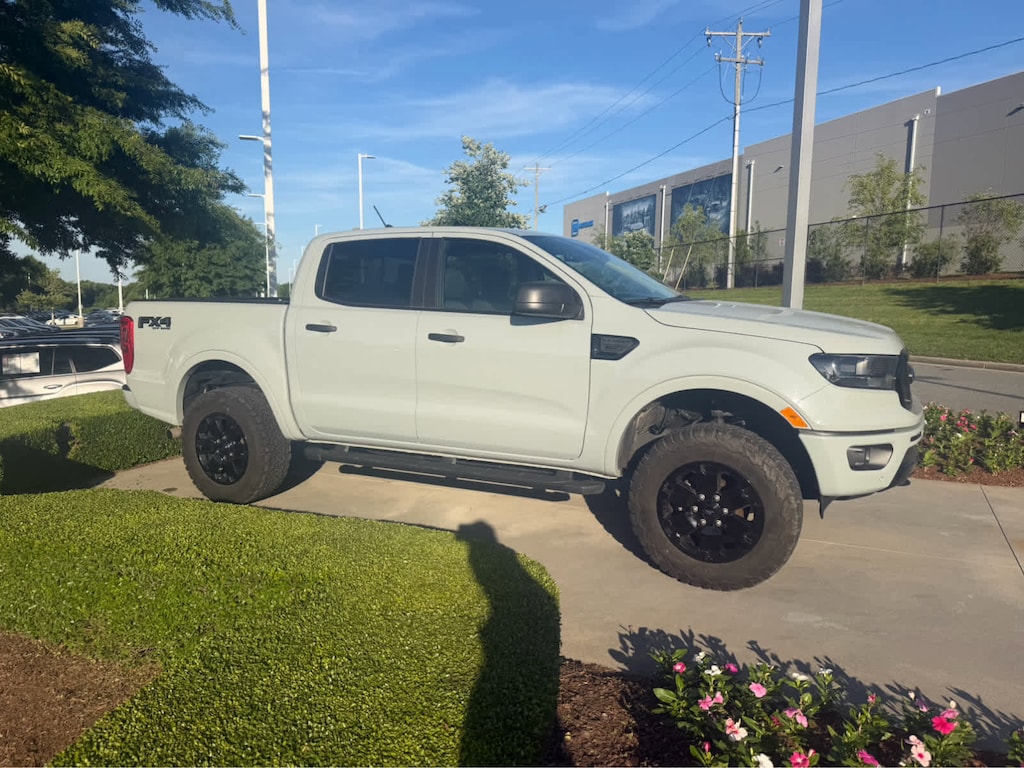 Used 2023 Ford Ranger Truck SuperCrew
