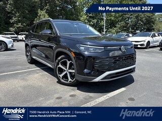 2026 Volkswagen Tiguan SE SUV