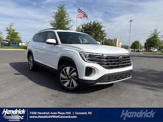 2024 Volkswagen Atlas 2.0T SE w/Technology SUV