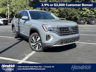 2026 Volkswagen Atlas 2.0T SE w/Technology SUV