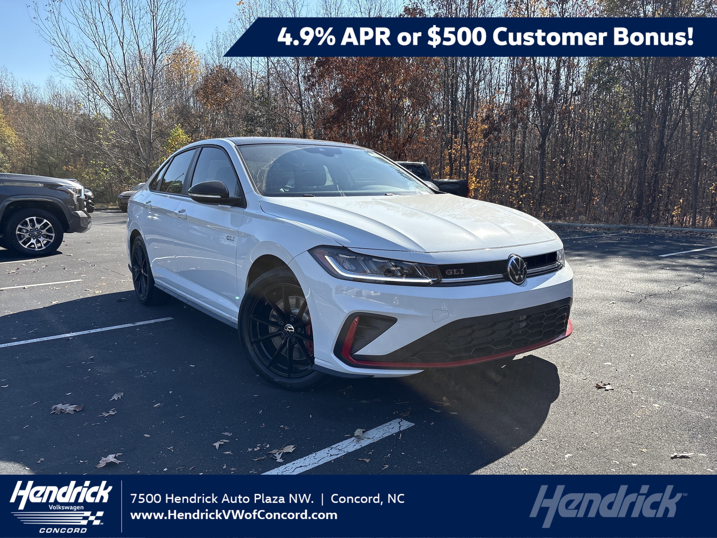 2026 Volkswagen Jetta GLI Autobahn's photo