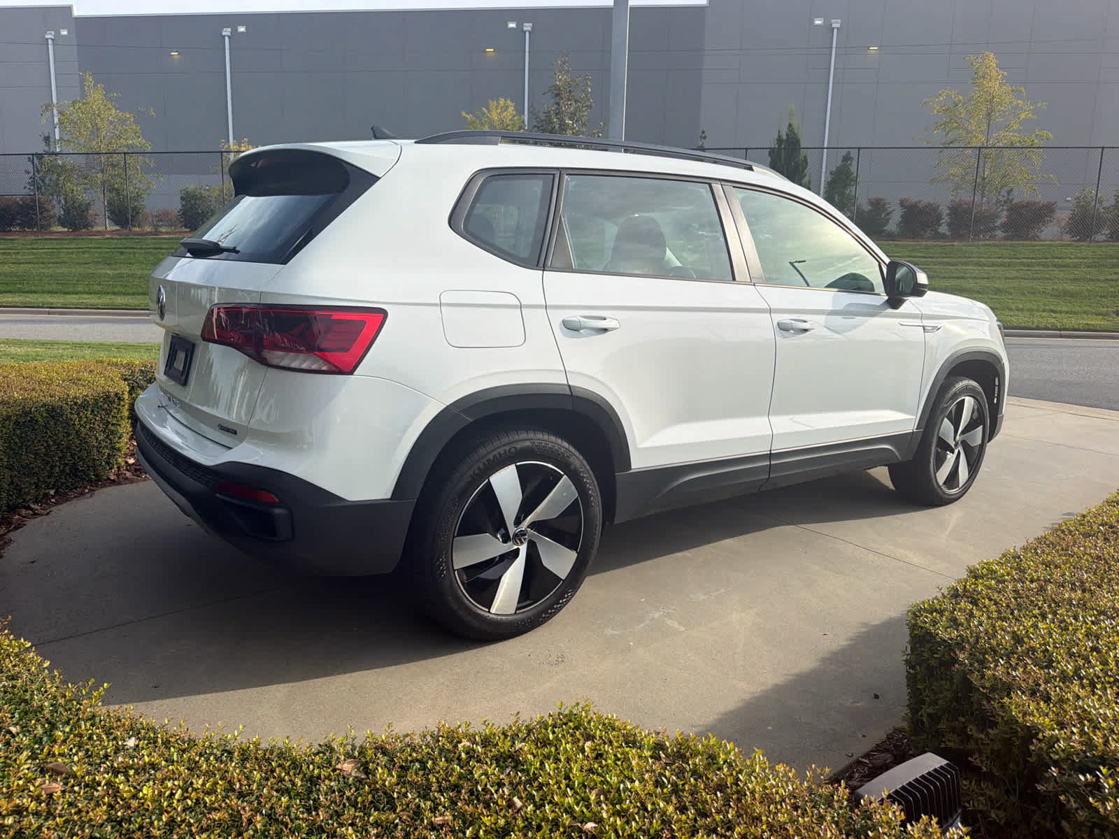 Used 2024 Volkswagen Taos 1.5T S SUV