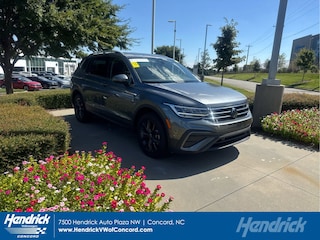 2024 Volkswagen Tiguan 2.0T SE SUV