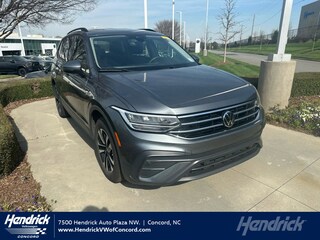 2023 Volkswagen Tiguan 2.0T S SUV