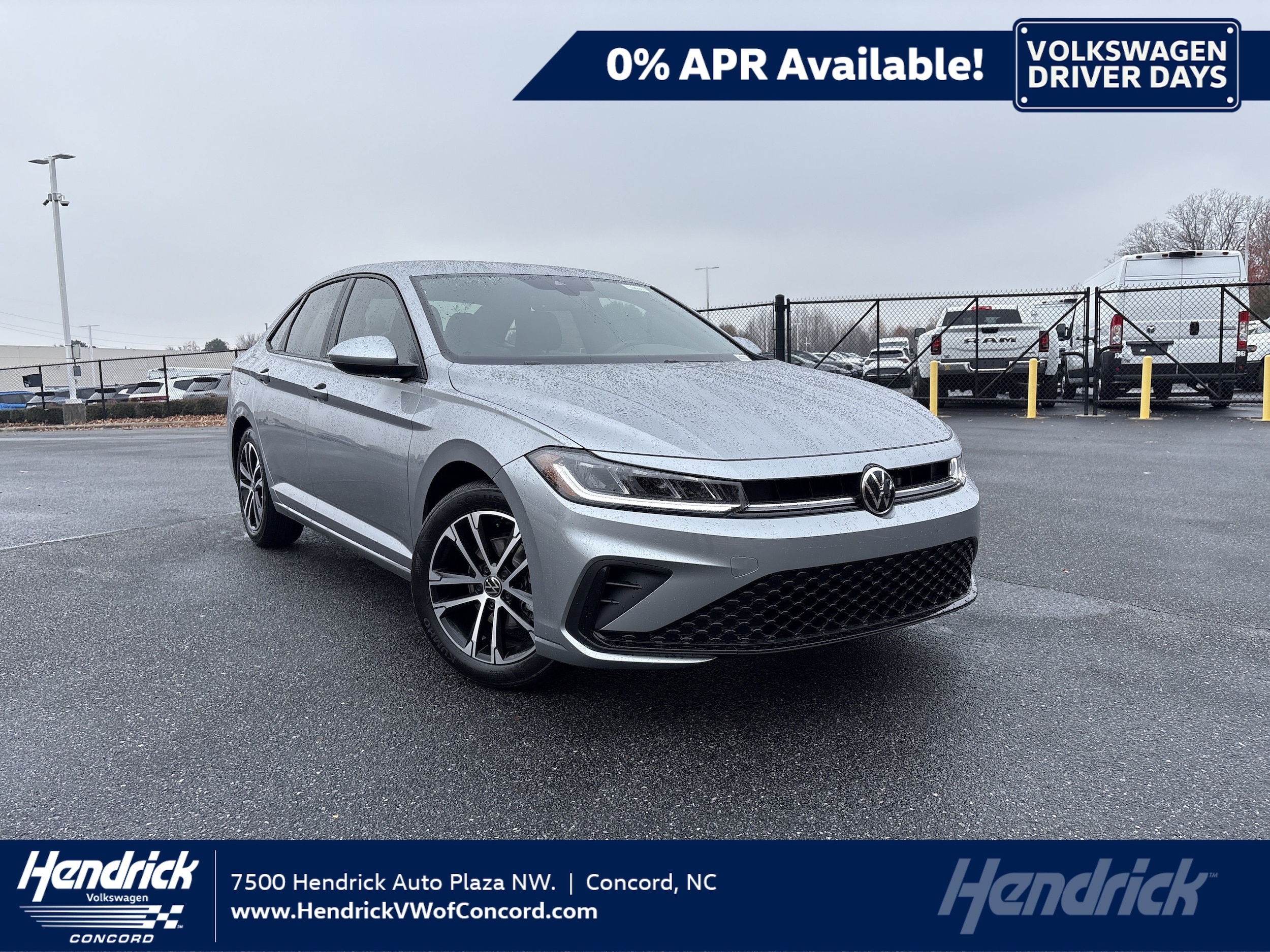 2026 Volkswagen Jetta Sport