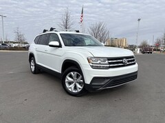 2018 Volkswagen Atlas 3.6L V6 S SUV