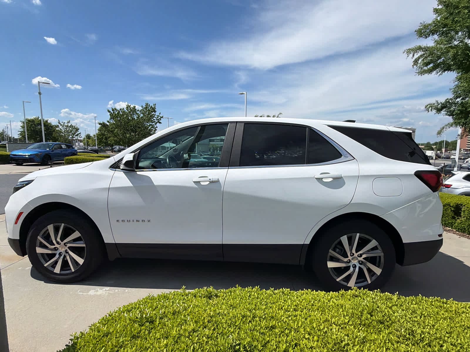 2022 Chevrolet Equinox LT w/1LT photo 6