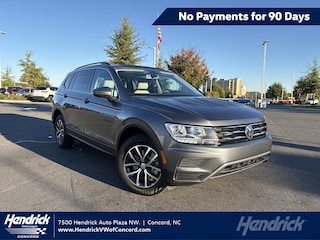 2019 Volkswagen Tiguan 2.0T SE SUV