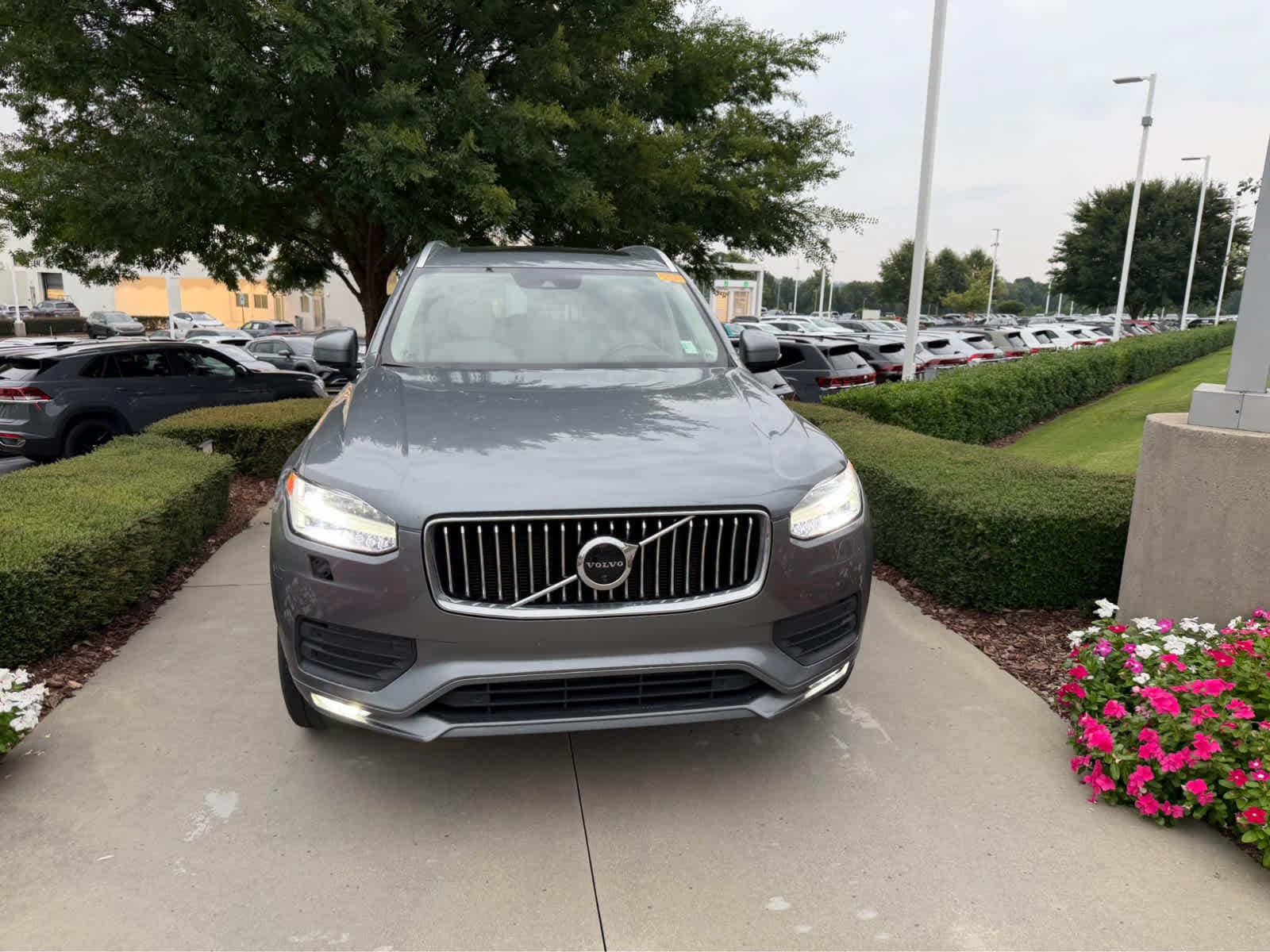 Volvo XC90 T6 Momentum 6 Passenger