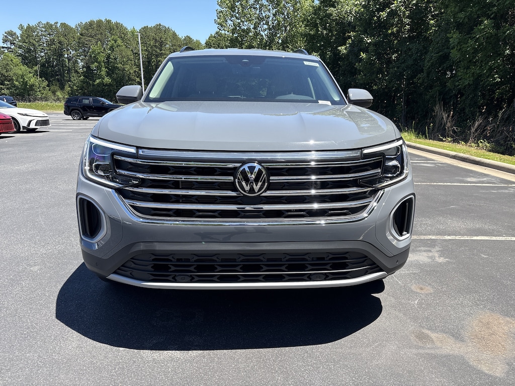 New 2026 Volkswagen Atlas 2.0T SE w/Technology SUV