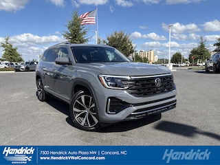 2025 Volkswagen Atlas 2.0T SEL Premium R-Line SUV