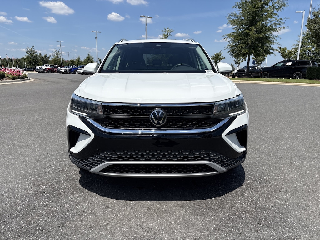 Certified 2023 Volkswagen Taos 1.5T SE SUV