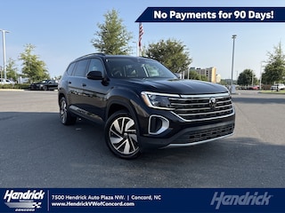 2024 Volkswagen Atlas 2.0T SE w/Technology SUV