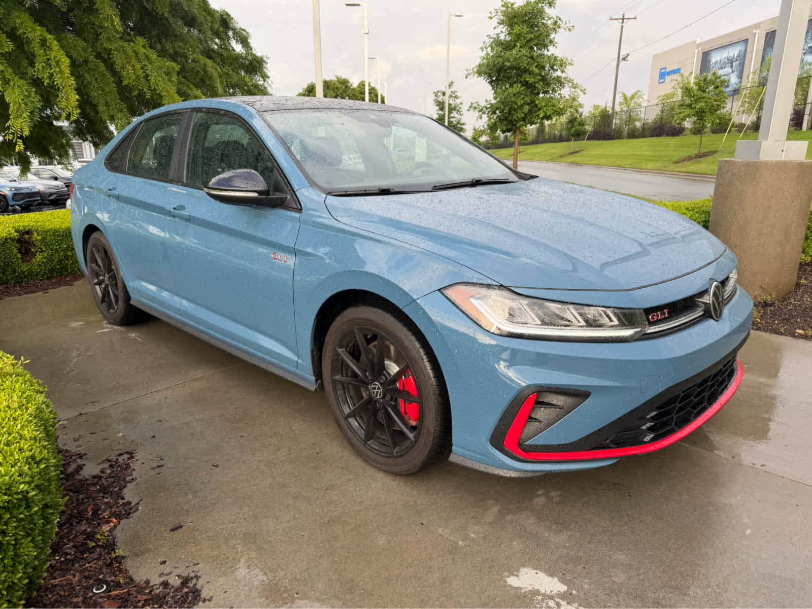 2026 Volkswagen Jetta GLI 2.0T Autobahn photo 1