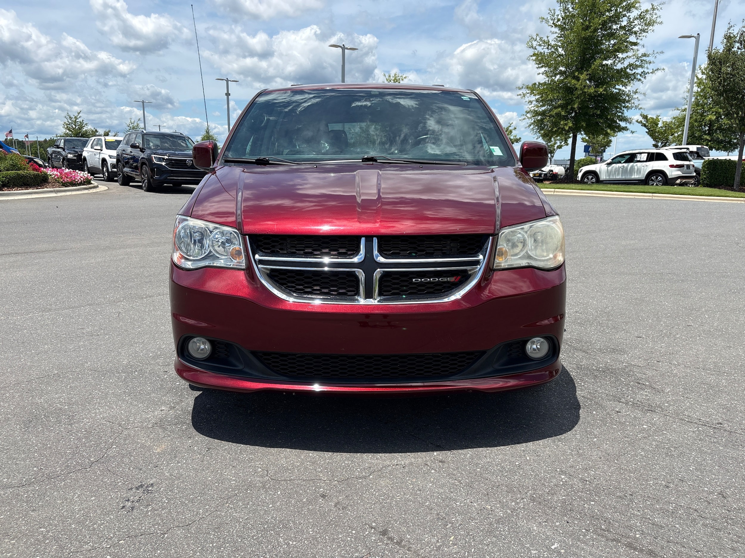 Dodge Grand Caravan SXT