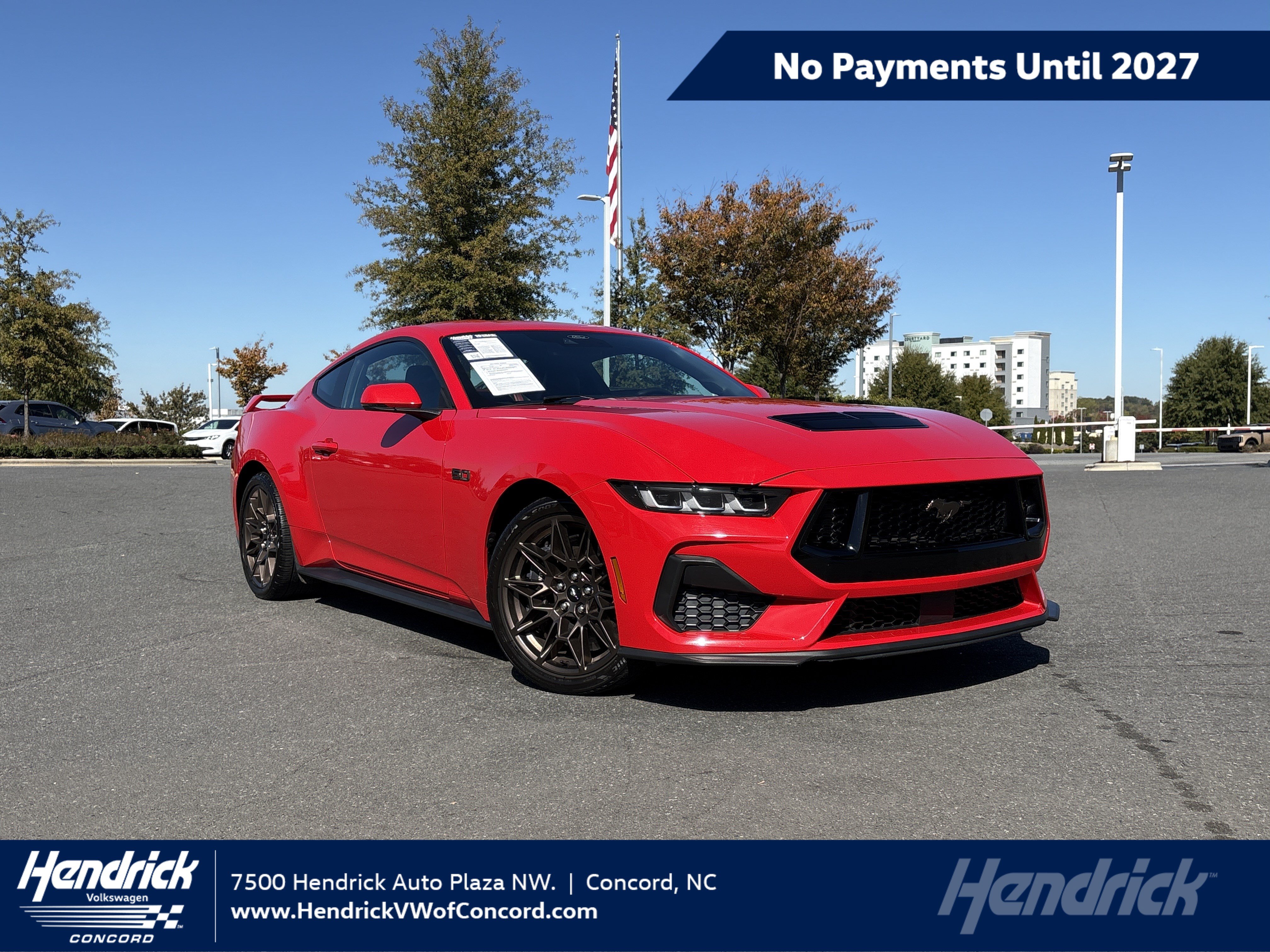  Ford Mustang