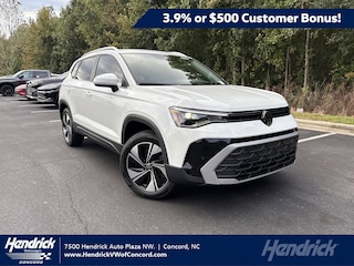 2025 Volkswagen Taos 1.5T SE SUV