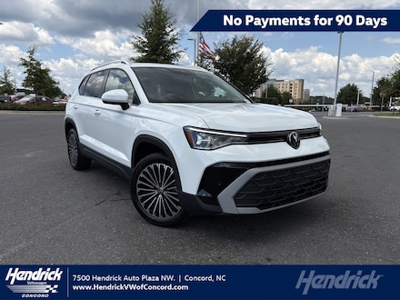 2025 Volkswagen Taos 1.5T SE SUV