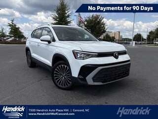 2025 Volkswagen Taos 1.5T SE SUV