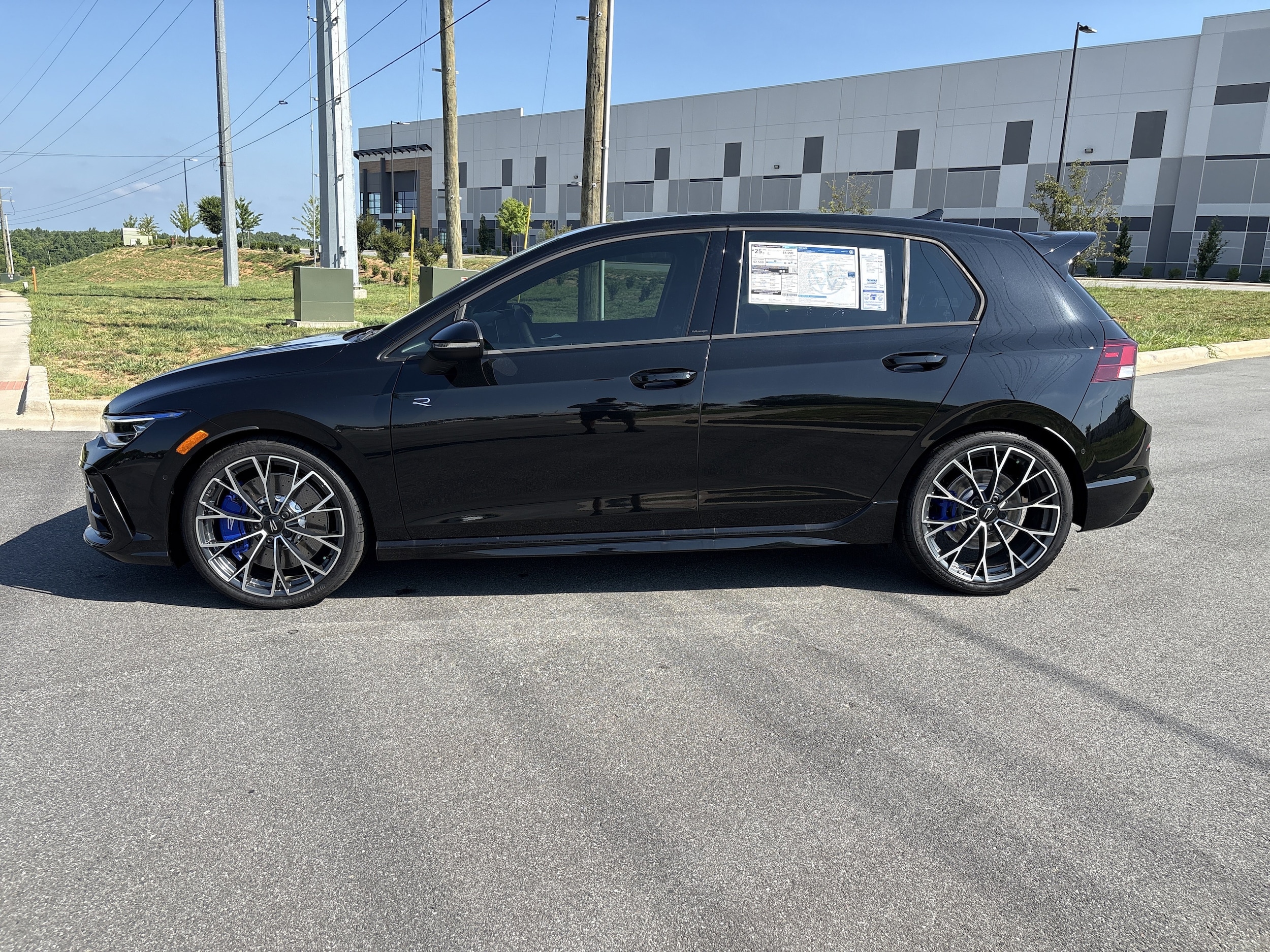 Volkswagen Golf R 2.0T