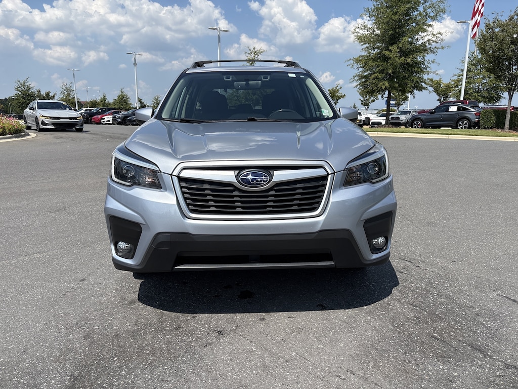 Used 2021 Subaru Forester Premium SUV