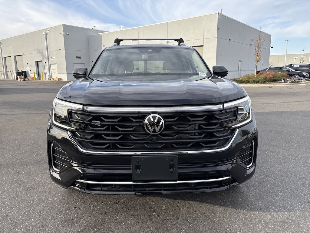 Used 2025 Volkswagen Atlas 2.0T SEL Premium R-Line SUV