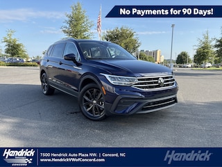 2024 Volkswagen Tiguan 2.0T SE SUV