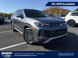 2026 Volkswagen Tiguan 2.0T S SUV