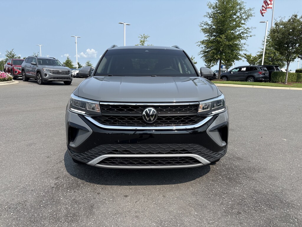 Used 2023 Volkswagen Taos 1.5T SE SUV