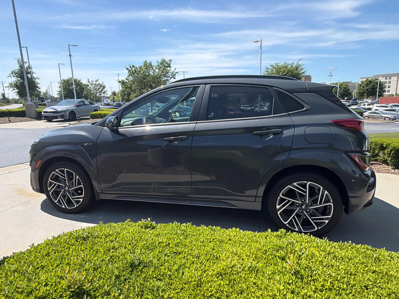 2023 Hyundai Kona N Line photo 5