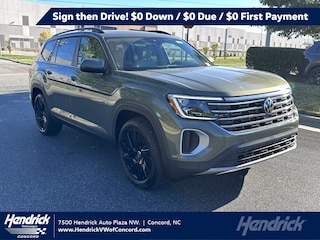 2026 Volkswagen Atlas 2.0T SE w/Technology SUV