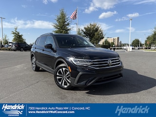 2024 Volkswagen Tiguan 2.0T S SUV
