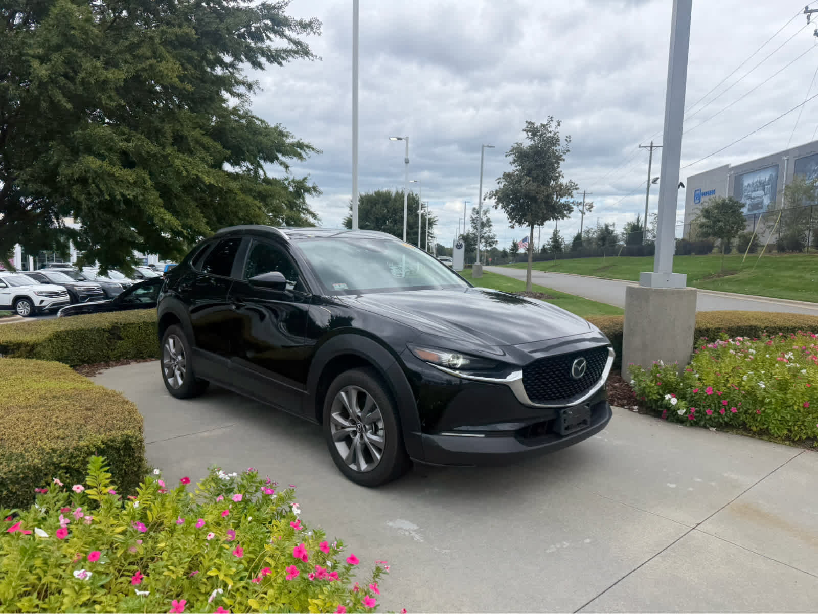 Used 2024 Mazda CX-30 2.5 S Preferred Package SUV