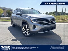 2026 Volkswagen Atlas SE w/Technology SUV