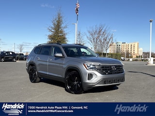 2025 Volkswagen Atlas 2.0T SE w/Technology SUV